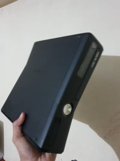 Xbox 360 Smart &  Slim 100 Games Two Wire Controller And All Wires