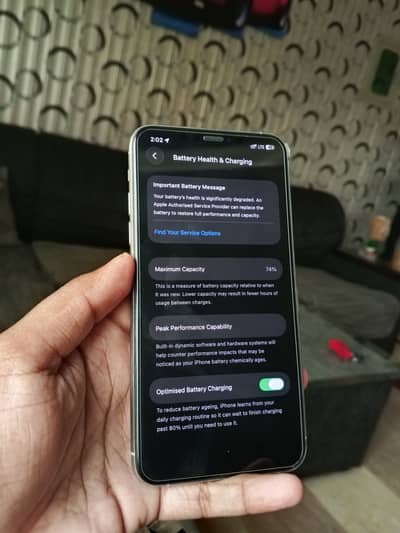 11 pro max 256gb pta approved