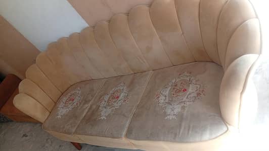 sofa set for sale in good condition