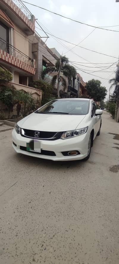 honda civic brand new condition