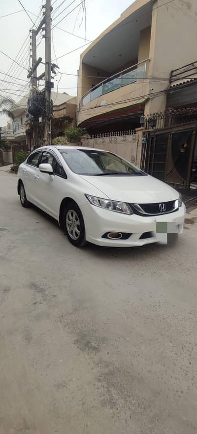 honda civic brand new condition
