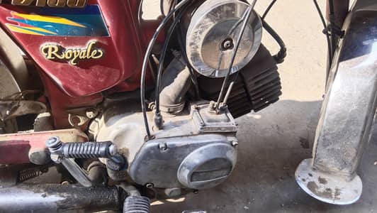 Yamaha yb 100 genuine