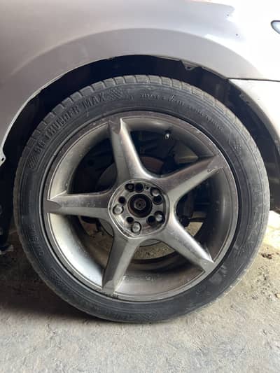 RIMS FOR HONDA AND TOYOTA UNIVERSAL RIM