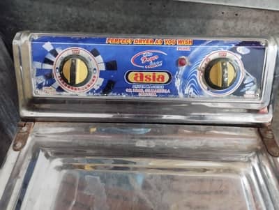 Washing And Dryer Machine