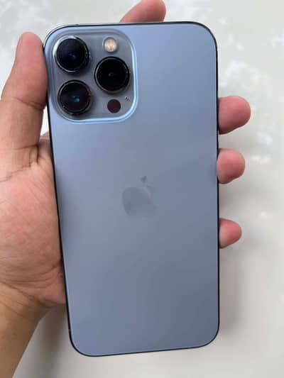 13 Pro max 128 Gb PTA Approved For Sale