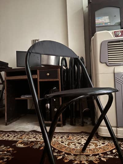 New chairs check description for information