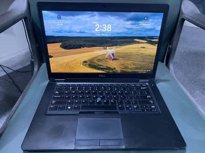 Dell Latitude 5491 Touch Screen Laptop for Sale