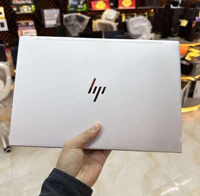 HP Elitebook 1040 Core i5 7th Genration(Ram 8GB+ SSD 256GB)HP New Logo