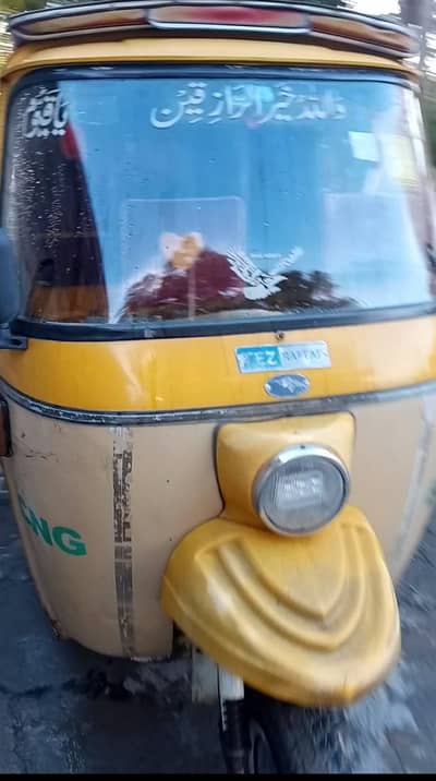 TEZ RAFTAR Rikshaw for sale