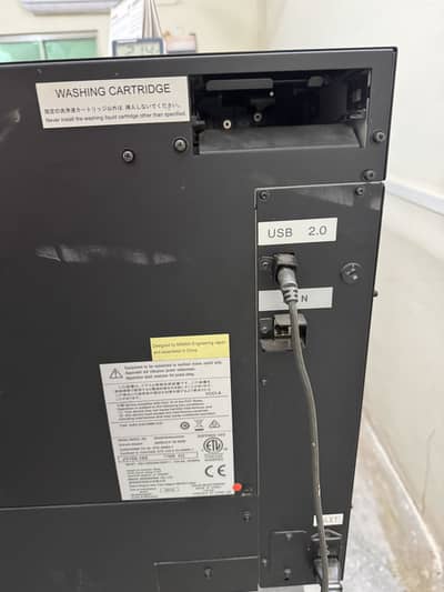 Sublimation machine JV 150-160