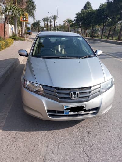 City Aspire 1.3 Automatic