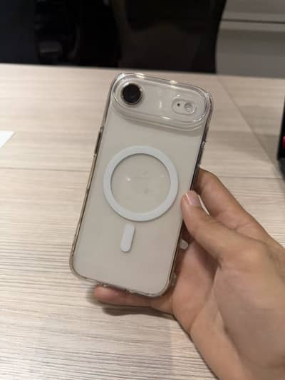 iPhone 17 Air 256 GB PTA APPROVED