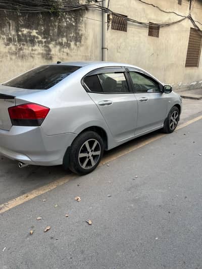 Honda City 2009 Model