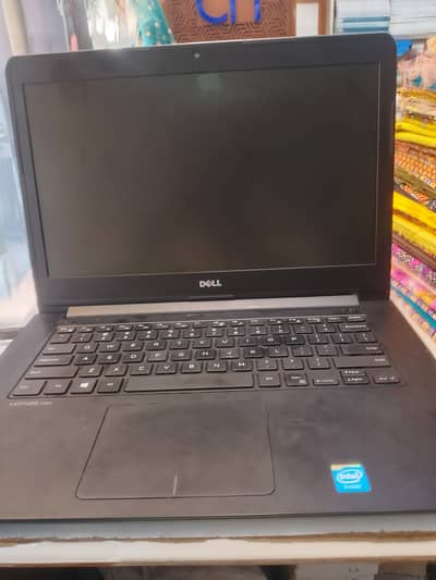 Dell laptop