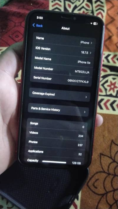 Iphone xr urgent sell final price