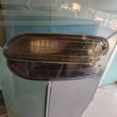 kia spectra indicator lights