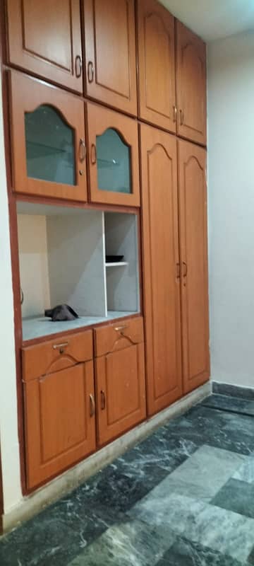 1 Kanal Upper Portion Available For Rent Ideal Location All Facilities Available