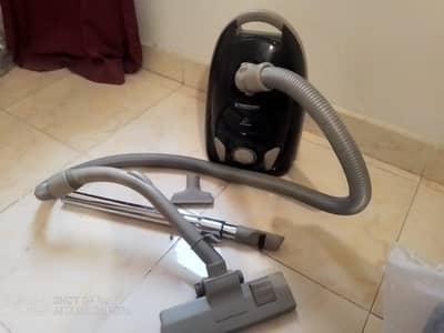 Vaccum Cleaner