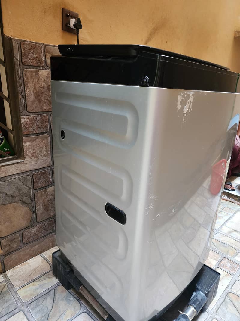 automatic washing machine 0