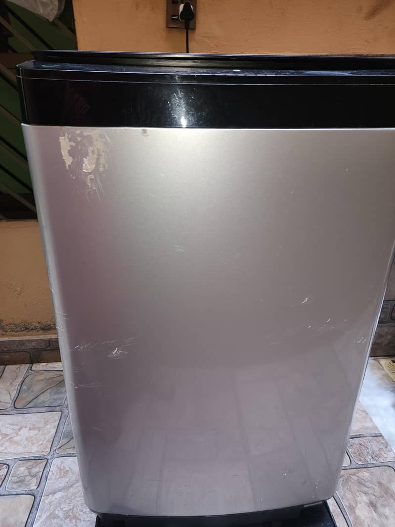 automatic washing machine 2