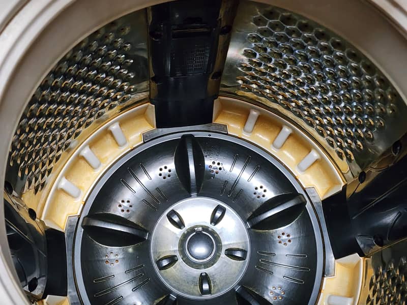 automatic washing machine 3