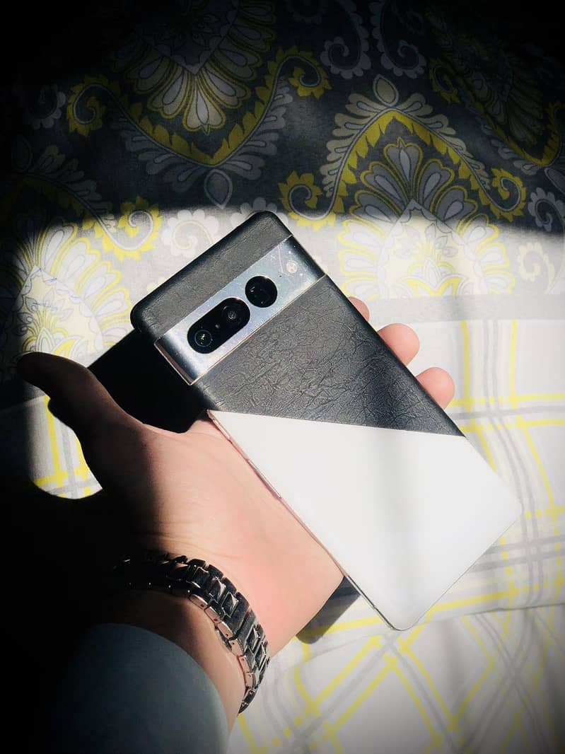 Goggle pixel 7 pro 0