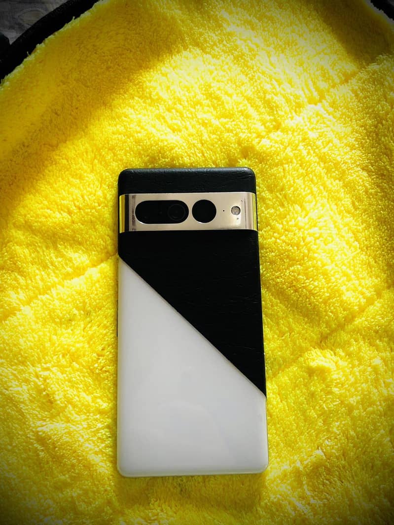 Goggle pixel 7 pro 1