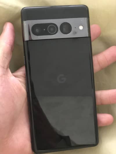 Google pixel 7 pro
