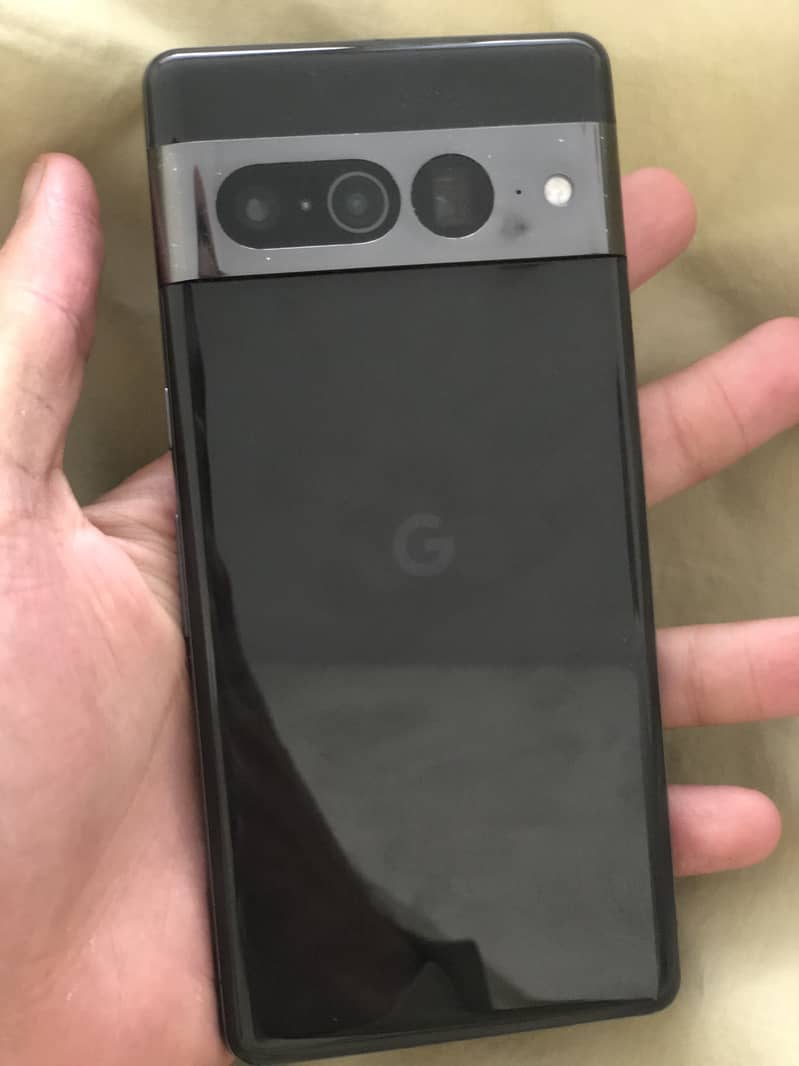 Google pixel 7 pro 0