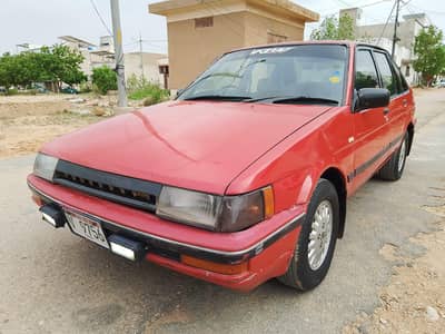 Toyota Corolla Sprinter Riviere 1987/1993