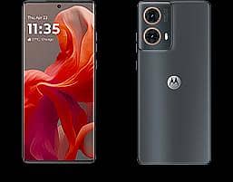 MOTOROLA G85 5G BLACK COLOR