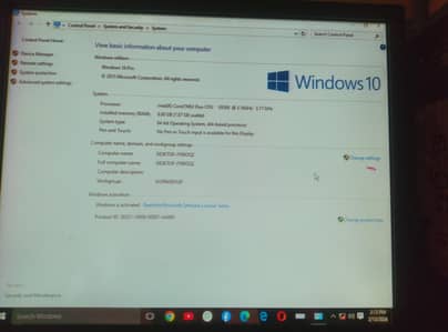 Hp Intel Core2 64bit E8500