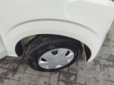 SUZUKI ALTO VXL AGS 2025 ABS Model (White)