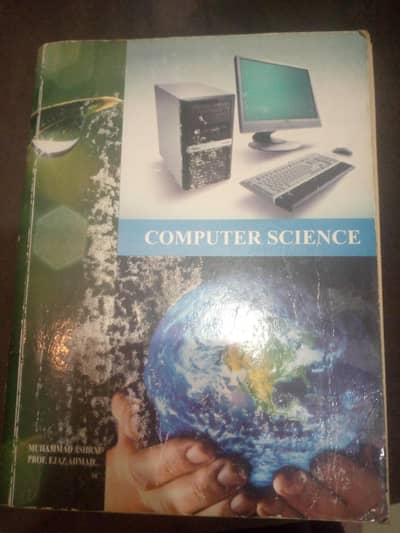 computer science book by Muhammad ashraf