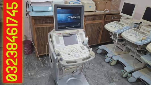 Toshiba Aplio 300 and MX and Xario 100 latest ultrasound machine