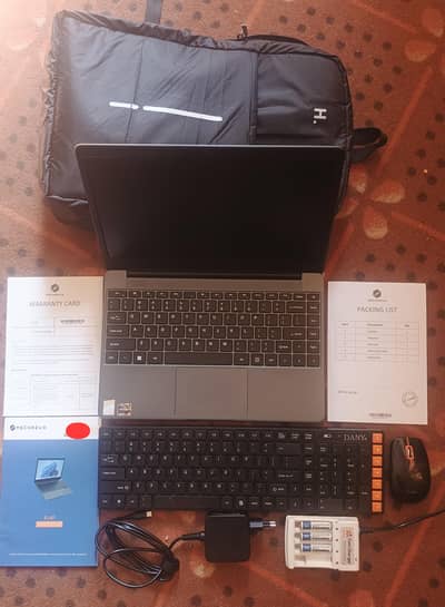 MECHREVO R14P AMD Ryzen 5 7430U LAPTOP