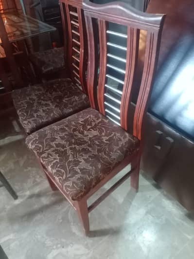 sheesham wood dining table  03044441655