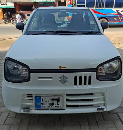 suzuki alto vxr