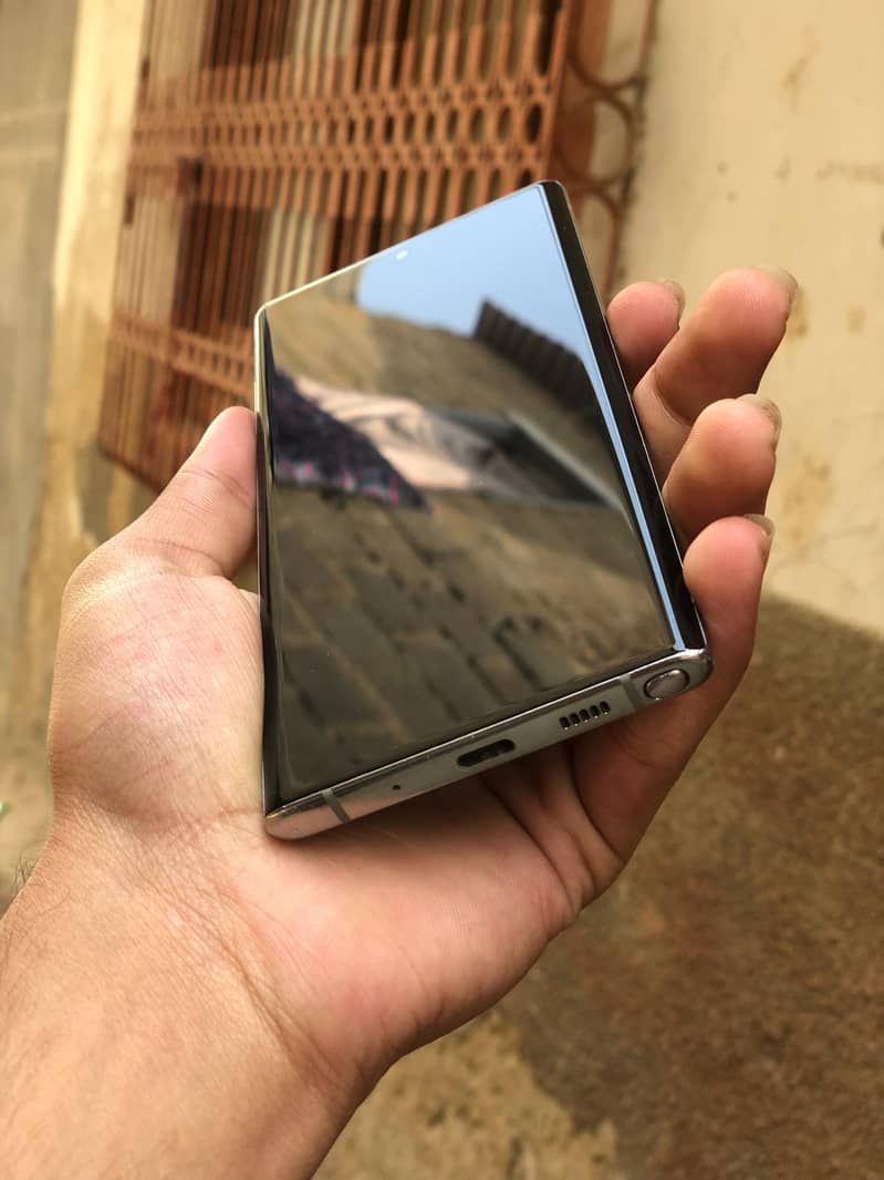 note 10 lush condition 1