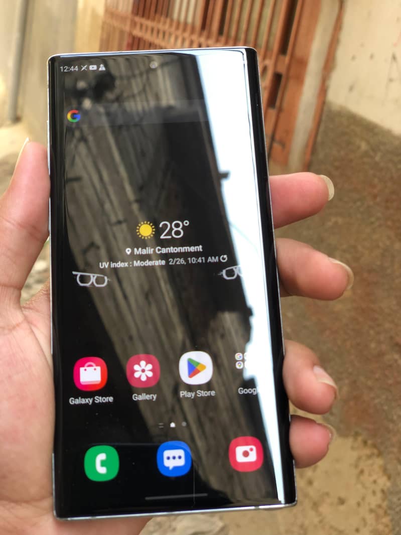 note 10 lush condition 3