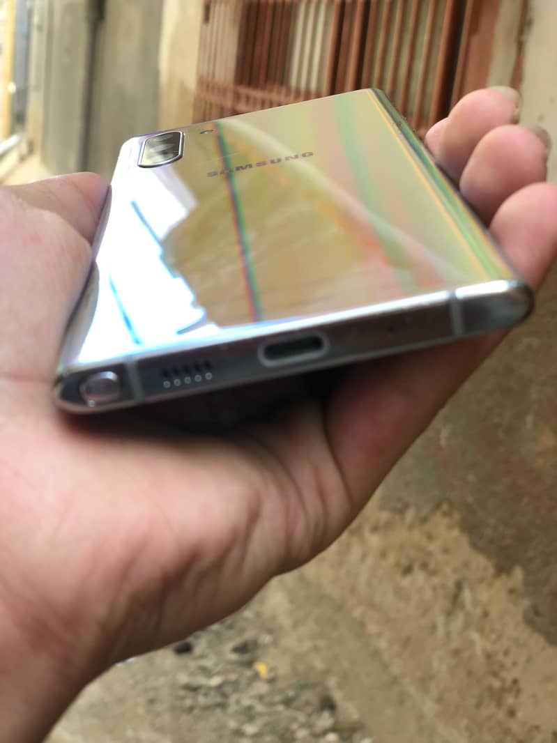 note 10 lush condition 5