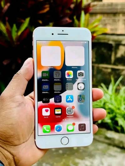 Iphone 7plus pta approved 128GB My Whatsapp 0329-26-51-586