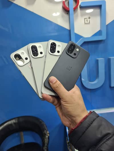 OnePlus 13R 12/256gb or 16/512gb Non Active 4 months sim time