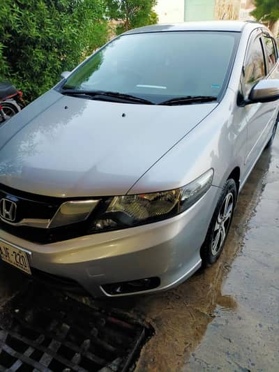 Honda City 1.5 Prosmatic/2018 model for sale