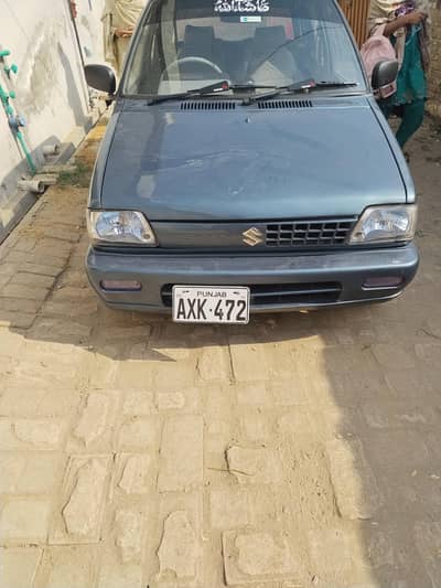 Mehran Vx 2008 Model