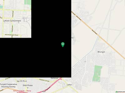 1 KANAL PLOT FOR SALE V-BLOCK DHA