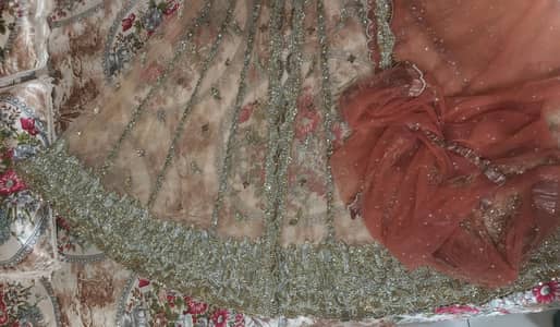 Premium Formal Maxi (Small) – Heavy Embellishment – Worn Once