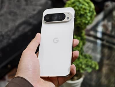 Google Pixel 9 Pro 256GB | White Color | 10/10 Waterpack | All SIM Ok