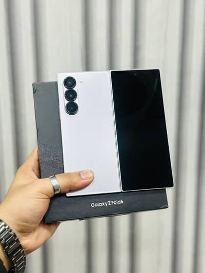Samsung Fold 6 12/256gb Non PTA (Read Ad)