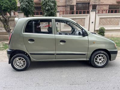 Hyundai sentro 2003/4